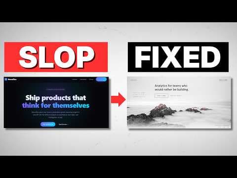 How to Enhance AI Design with Personal Taste thumbnail