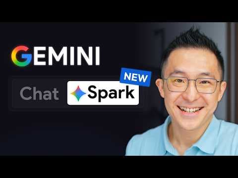 How to Automate Google Workspace with Gemini Spark thumbnail