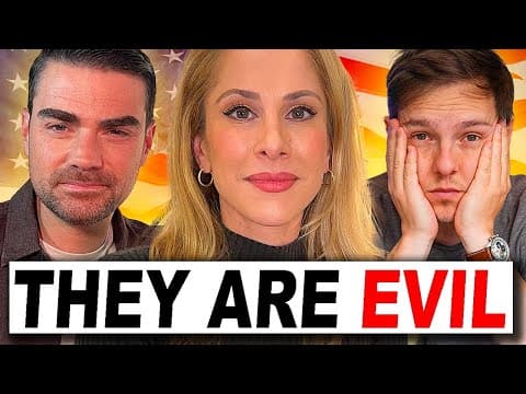 Ana Kasparian on Debating Ben Shapiro, Toxic Trumpism, Rising Prices, and Evil Landlords thumbnail