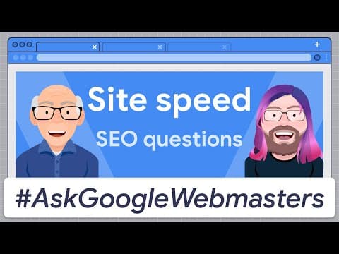 Site Speed: What SEOs Need to Know thumbnail
