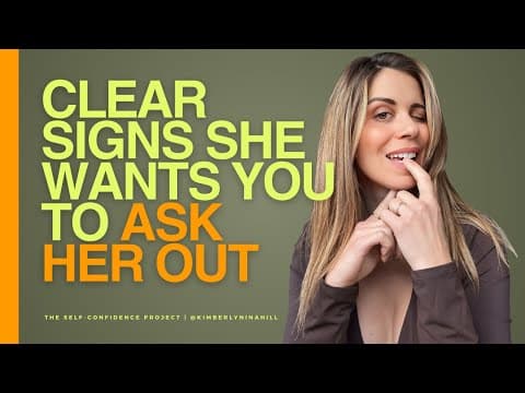 Signs She Wants You To Ask Her Out thumbnail
