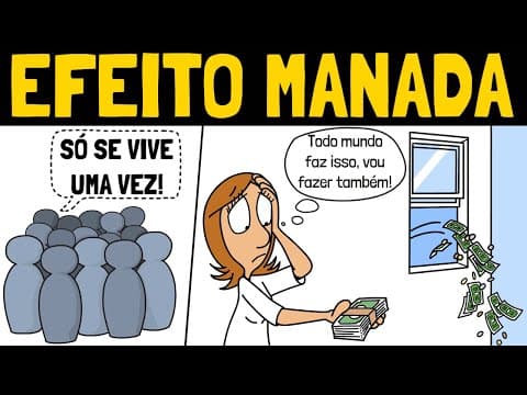 Como evitar o efeito manada nas suas finanças thumbnail