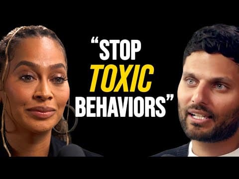 How to Heal Shame and Break Self-Sabotage thumbnail