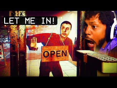 THIS MAN IS FOLLOWING ME - The Closing Shift 閉店事件 thumbnail
