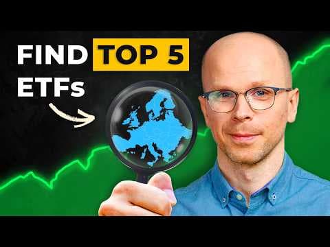 Find the BEST ETFs for European investors (2026) thumbnail