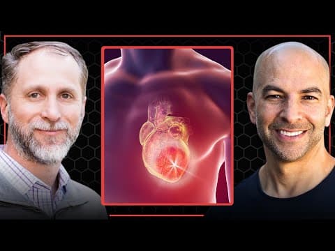 How metabolic health affects cardiovascular disease risk | Peter Attia & Ethan Weiss thumbnail