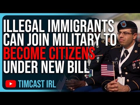Can Illegal Immigrants Join the Military for Citizenship? thumbnail