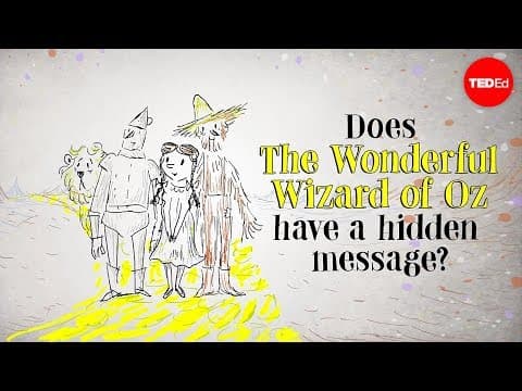 Does The Wonderful Wizard of Oz Critique Capitalism? thumbnail