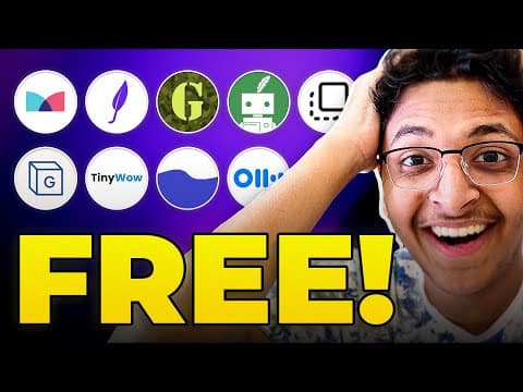 Discover 9 Essential Websites for Greater Productivity thumbnail