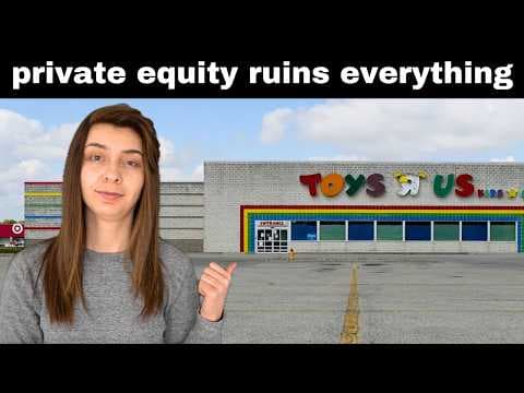 Millennials Aren't Killing Businesses. Private Equity Is. thumbnail