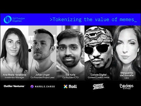 How Can Memes Be Tokenized for Profit and Ownership? thumbnail