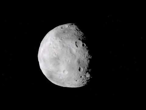 A Visitor From Another Star System? A/2017 U1 Update for 10/27/17 thumbnail