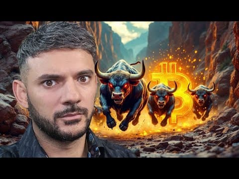 BITCOIN BULL MARKET...APPARENTLY CONFIRMED thumbnail