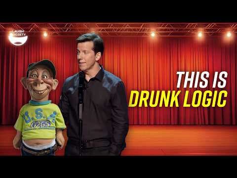 Bubba J’s Drunkest Moments Ever: Jeff Dunham thumbnail