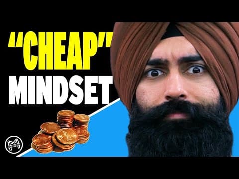 Can Being Cheap Help You Get Rich? thumbnail