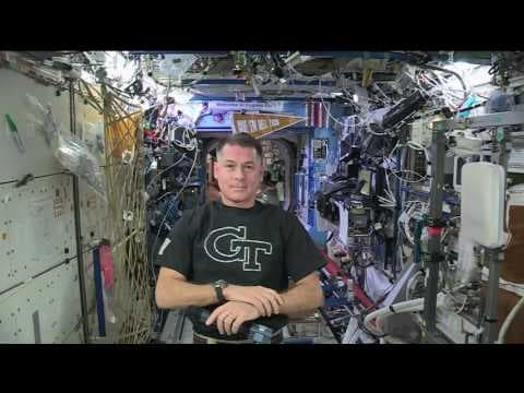 What Did Astronaut Shane Kimbrough Experience in Space? thumbnail