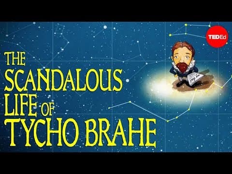 Tycho Brahe, the scandalous astronomer - Dan Wenkel thumbnail