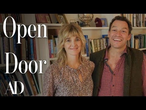 Explore the Stunning Glen Castle Home of Dominic West thumbnail