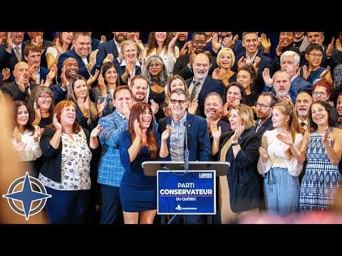 How Is the Conservative Movement Changing Quebec Politics? thumbnail