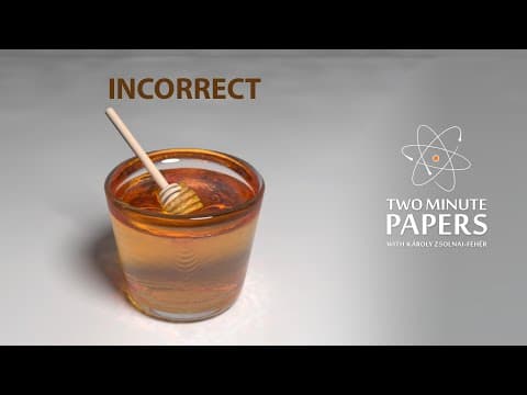 How Can We Accurately Simulate Honey's Behavior? thumbnail