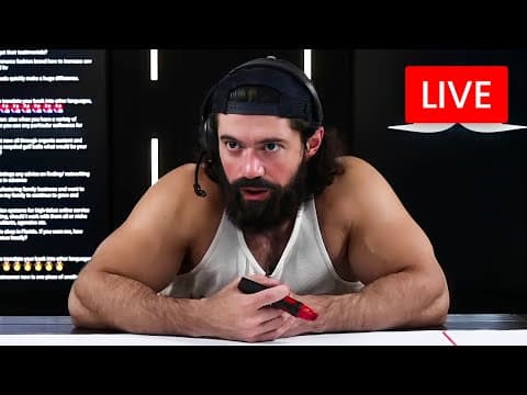Brutally Honest Advice To Achieve Your Goals thumbnail