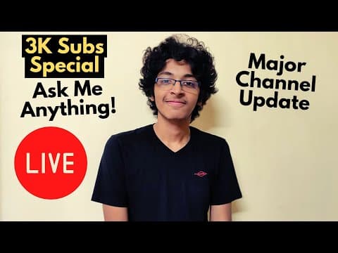 What Are the Future Plans for My YouTube Channel? thumbnail