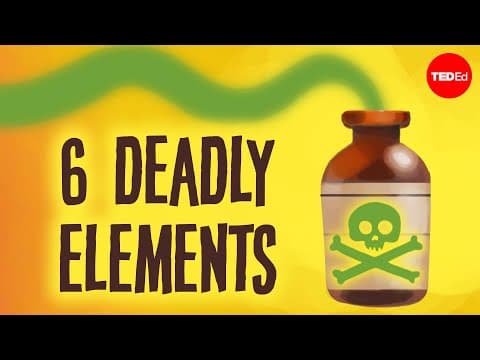 What Are the Most Dangerous Elements on the Periodic Table? thumbnail
