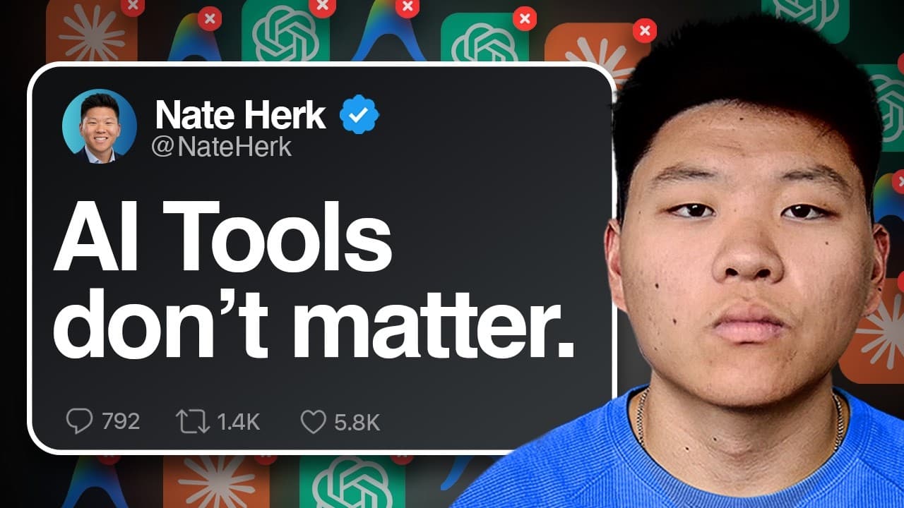 YouTube video player