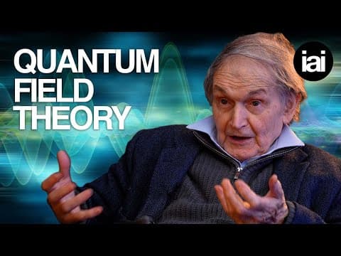Is quantum mechanics just an approximation? | Roger Penrose, Jacob Barandes, Alyssa Ney thumbnail
