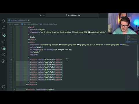 How to Redesign a Web App for Build Order Submissions thumbnail
