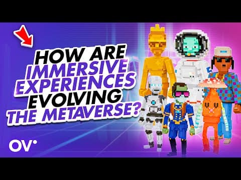 How Is the Metaverse Changing Live Events? thumbnail