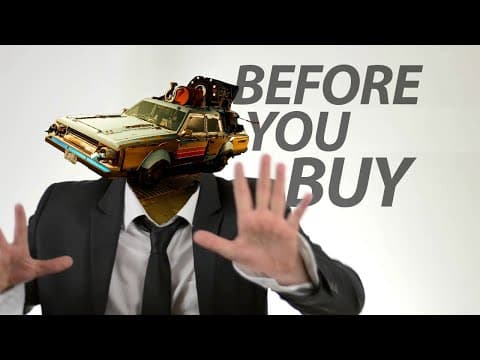Pacific Drive - Before You Buy thumbnail