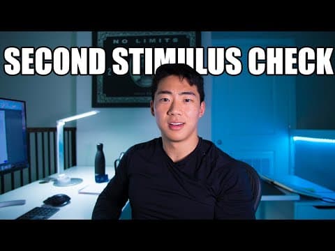 Second Stimulus Check Update | Expected Date 😳 thumbnail