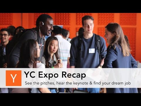 Work at a Startup Expo 2019 thumbnail