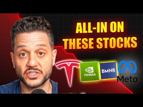 My Favorite Stocks When the Government Reopens! thumbnail
