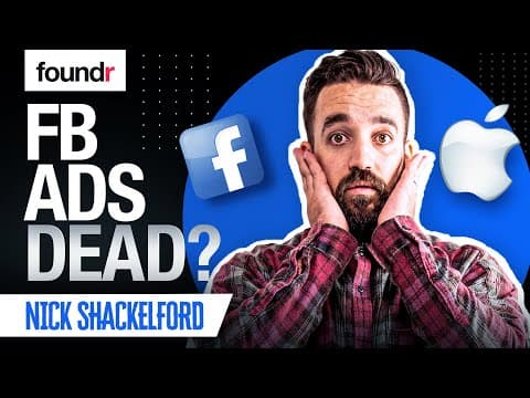 How to Prepare Facebook Ads for Apple iOS 14 thumbnail