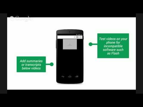 How to Create Search-Friendly Mobile Sites thumbnail