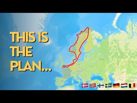 🚀 11 countries, 50 days, 5000 miles (ish!) This will be an adventure! thumbnail