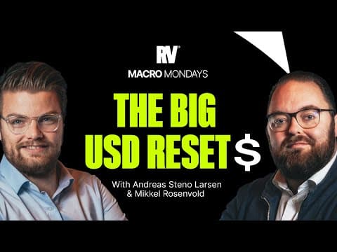 What Does the Recent Dollar Behavior Mean for the Economy? thumbnail