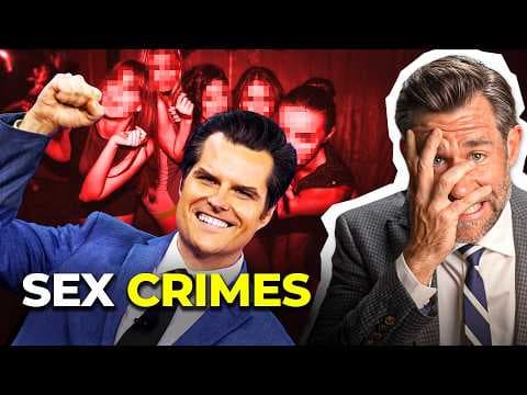 What Are the Allegations Against Matt Gaetz? thumbnail