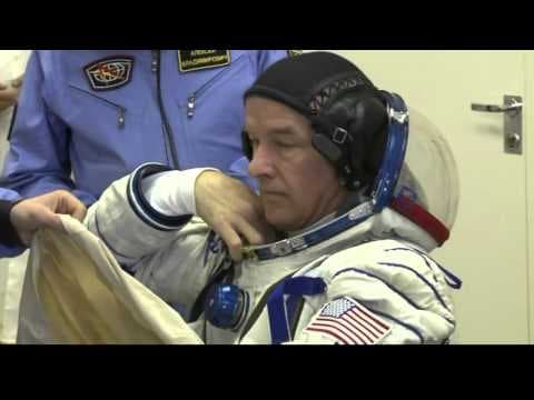 How Astronauts Train for an ISS Expedition thumbnail