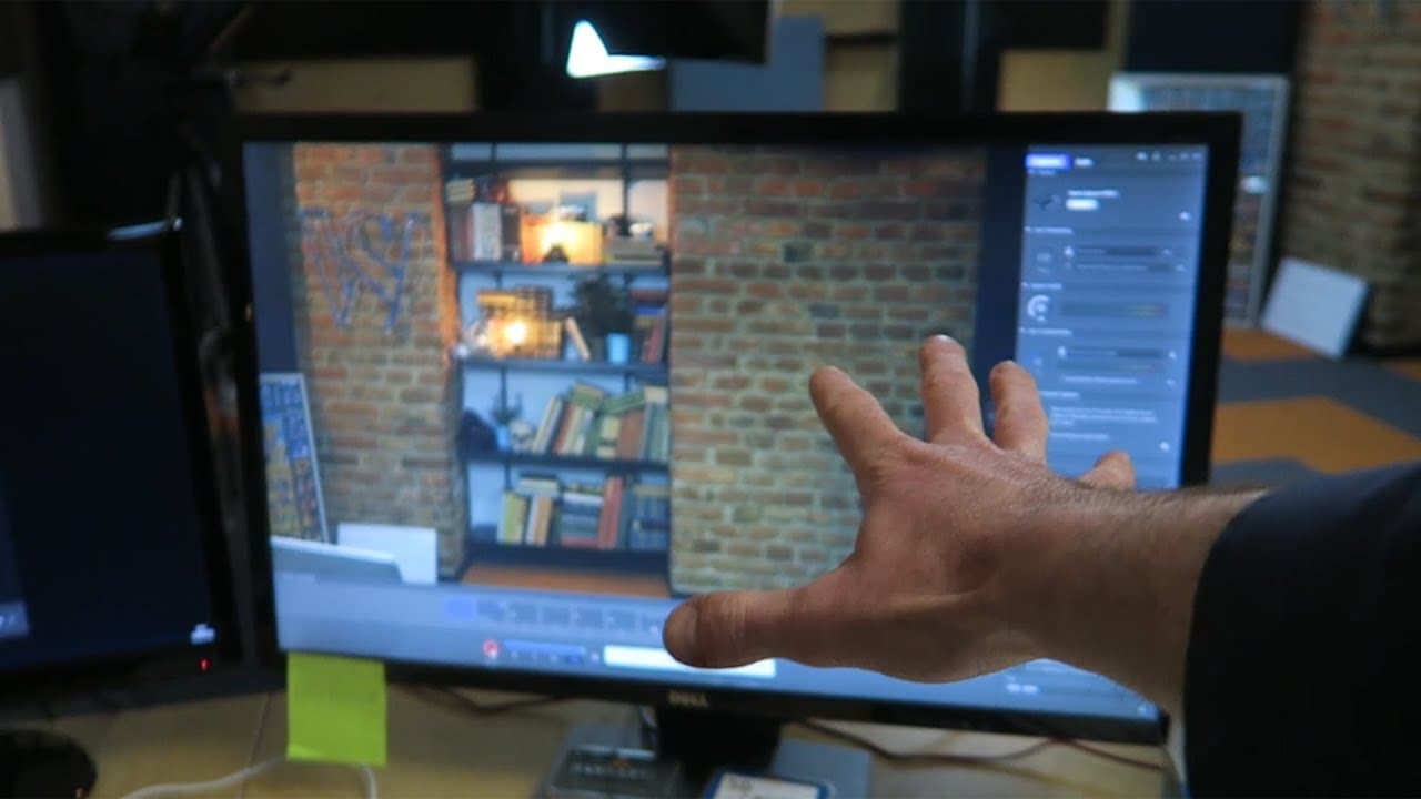 YouTube video player