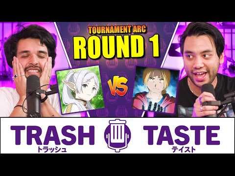 THE TRASH TASTE TOURNAMENT ARC | Trash Taste #211 thumbnail