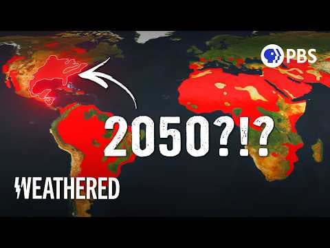 When Will Extreme Heat Become Unlivable? thumbnail