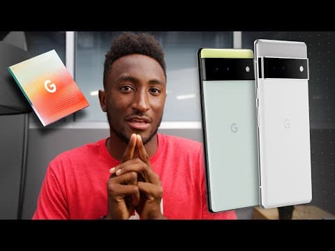 What to Expect from the Pixel 6 and Tensor Chip thumbnail