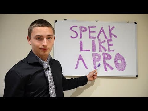 Give me 8 minutes, and I'll improve your communication skills by 88%... thumbnail