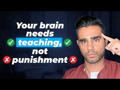 How to Rewire Your Brain to Stop Panic and Anxiety Symptoms thumbnail