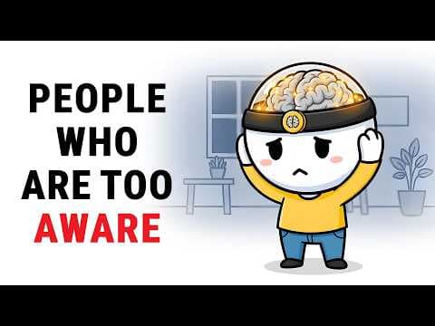 Why Are Some People Hyper-Aware? thumbnail