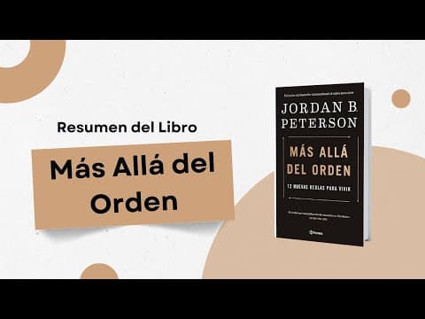 ¿Cómo equilibrar orden, caos y responsabilidad? thumbnail