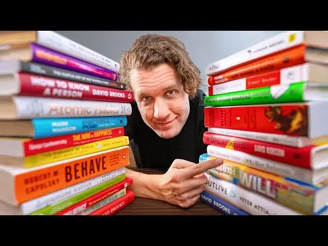 What Are the 33 Most Life-Changing Books to Read? thumbnail